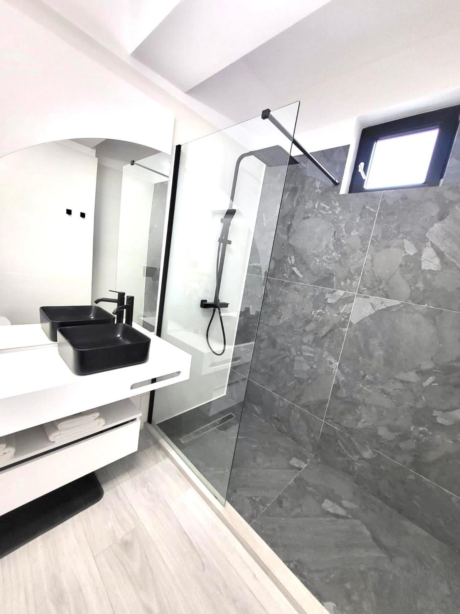 Mamaia Nord Vip Aparthotel Năvodari Exterior foto