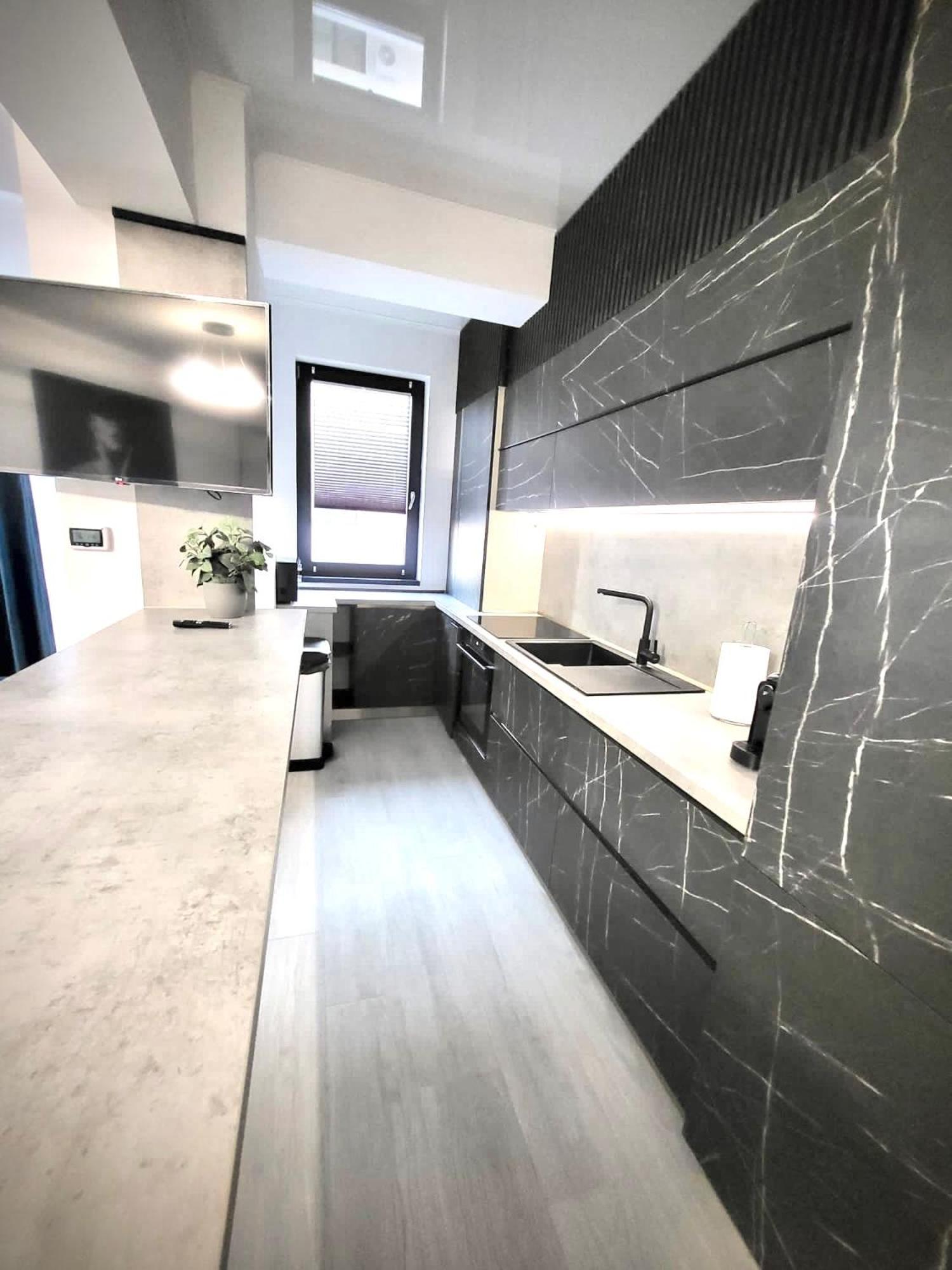 Mamaia Nord Vip Aparthotel Năvodari Exterior foto