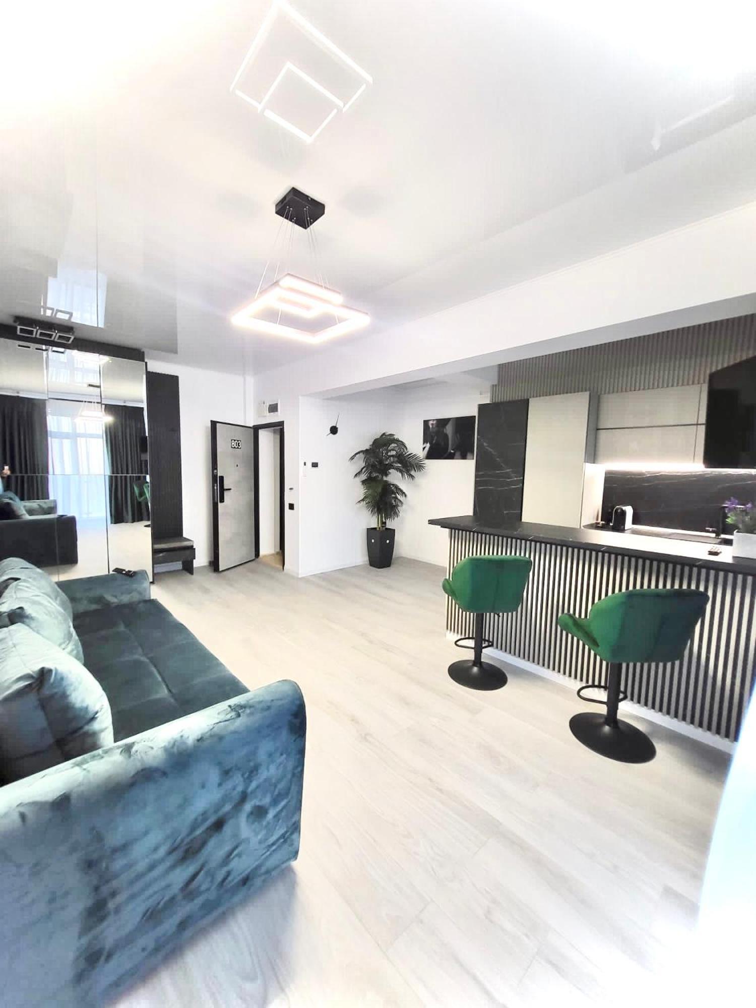 Mamaia Nord Vip Aparthotel Năvodari Exterior foto